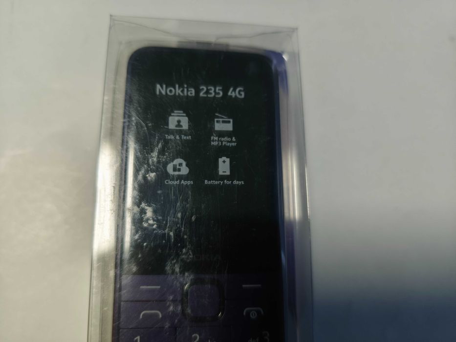 Telefon Nokia 235 dual sim 4G editia 2024 nou