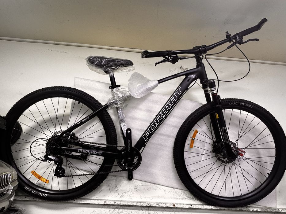 Format 29 алюмин гидравлика!!!