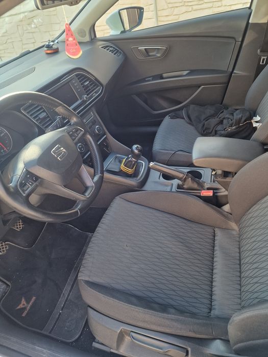 SEAT Leon 2015 — imagine 5
