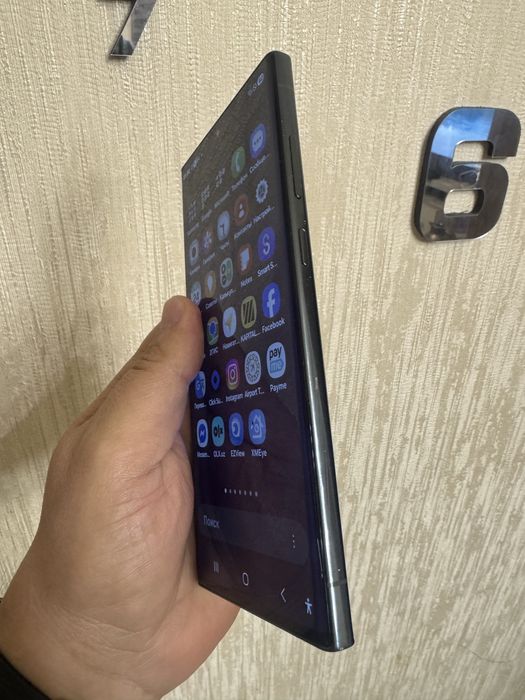 Samsung S23 ultra 512Gb, цвет Green (доллар) 2 sim (sim+eSim)