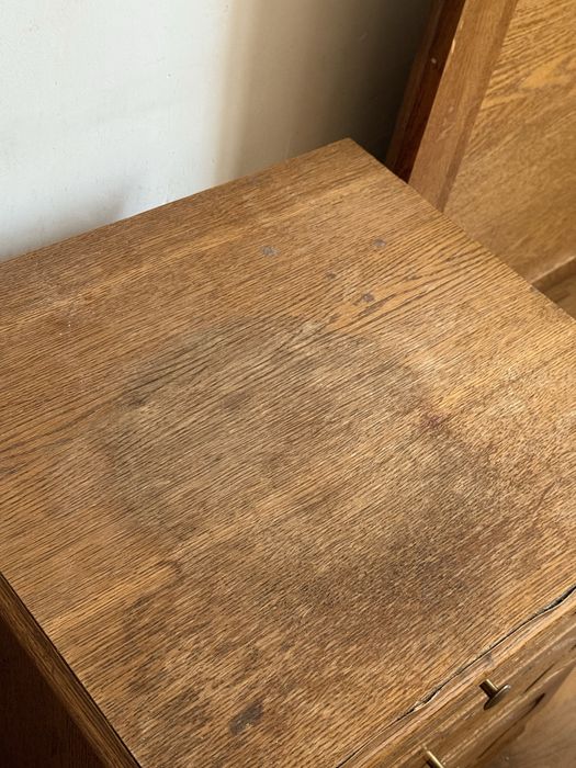 Тумба дубовая 2шт