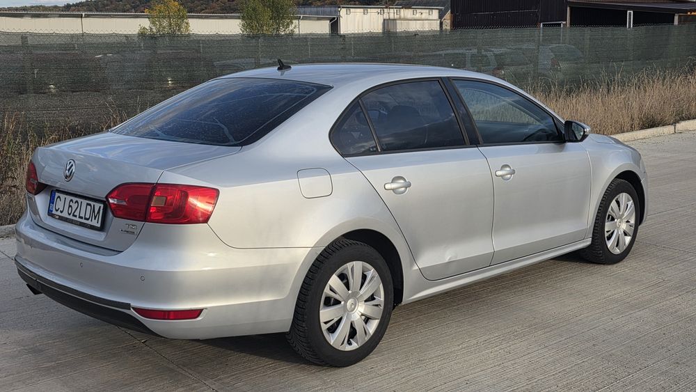 Vw Jetta an 2011 1.2 benzină tsi euro 5 185.000km acte la zi plus toate schimburile efectuate