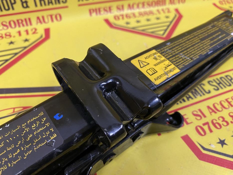 Cric auto original OEM GM Opel Vectra Signum Astra H Zafira B Saab