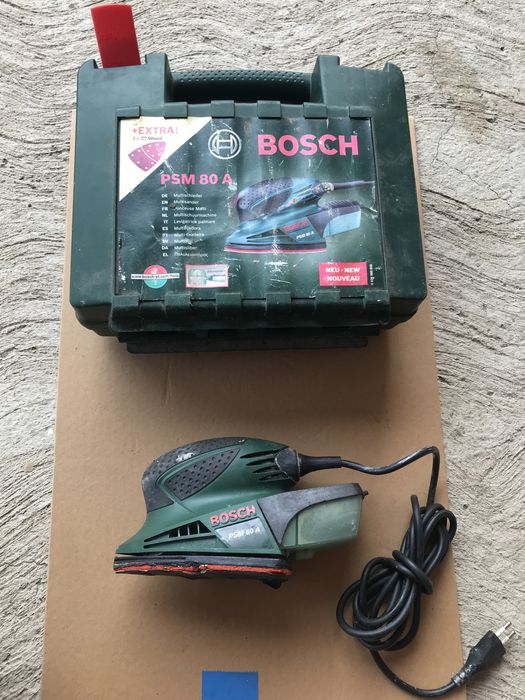 Slefuitor Bosch PSM 100 A
