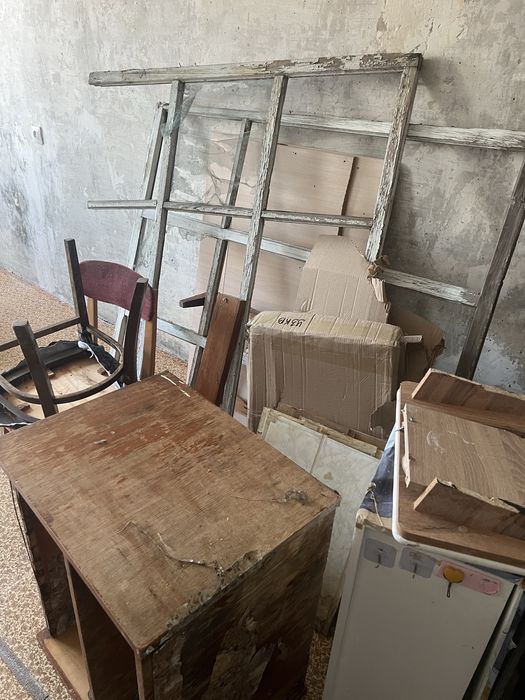 Отдам бесплатно на дрова