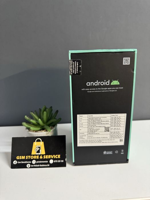 Oppo Reno 6 128Gb Nou Sigilat Garantie Gsm Store&Service