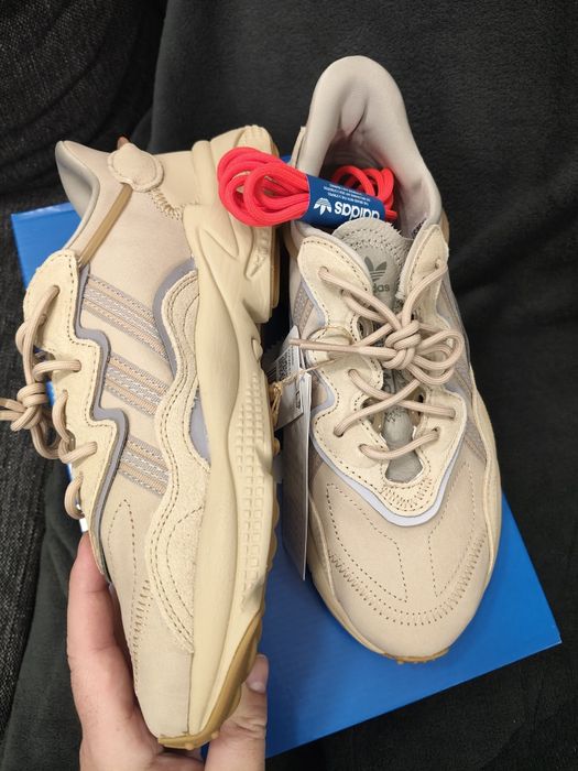 Adidas Originals Ozweego culoare bej nisipiu mărimea 40 2/3 noi originali