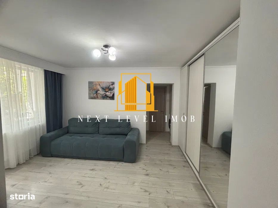 Apartament 2 camere Craiovei, etaj 2