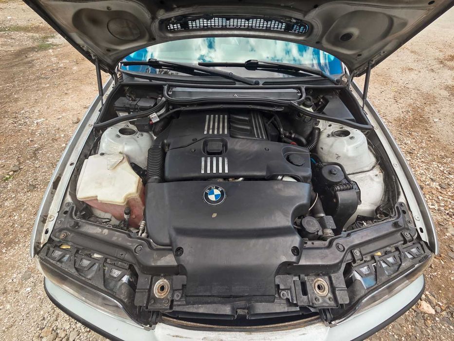 Продавам BMW E46
