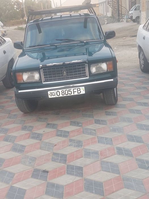 Vaz 2107 sotiladi holati yaxshi