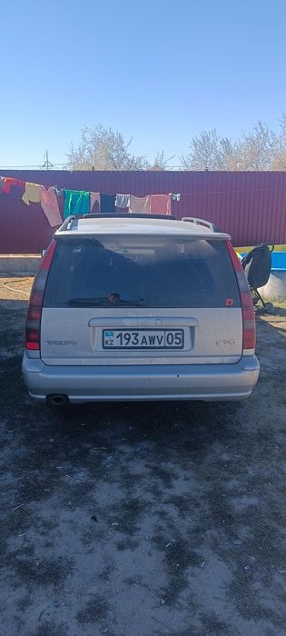 Volvo v 70 легендарный