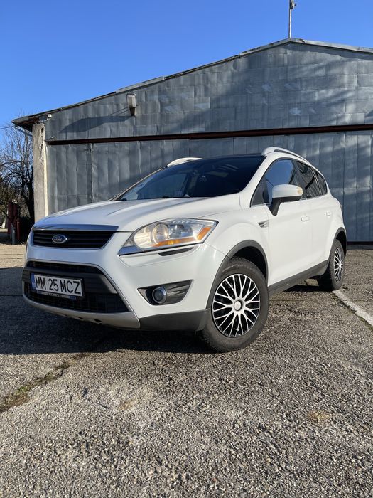 Ford Kuga Titanium 2.0 Diesel 140 Cp 2x4