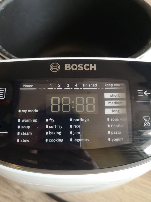 Мултикукър Bosch MUC11W12 
SKU: MUC11W12*** Производител