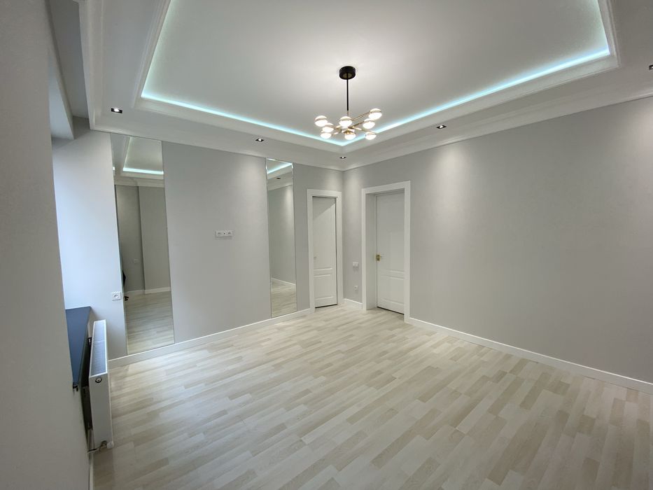 Продается 2 этажный готовый участок с площадью 2,5 соток на Дархане