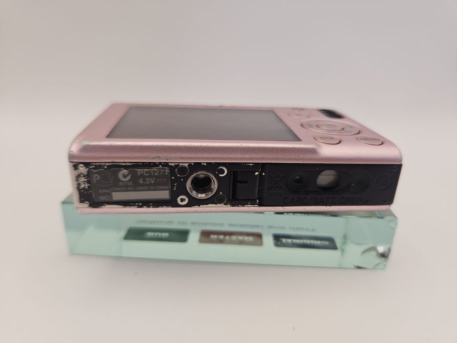 Canon Ixus 80 IS
