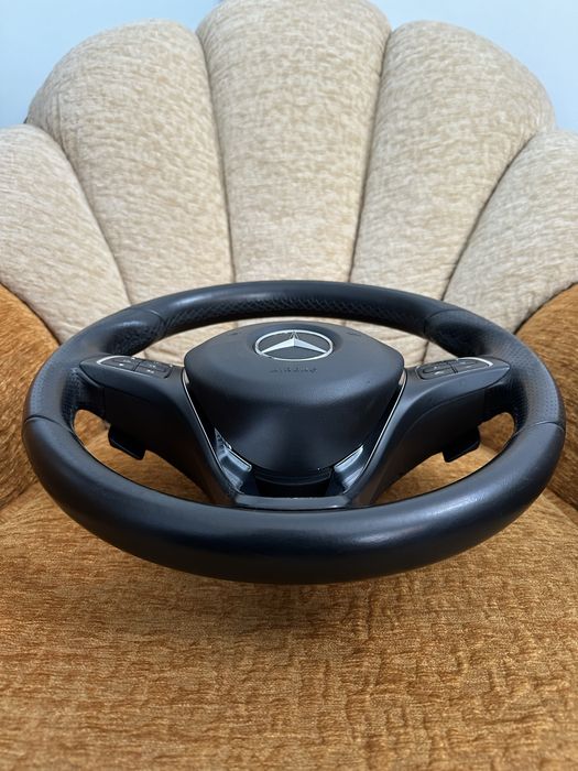 Volan + Airbag Mercedes C W205, E W213, GLC X253