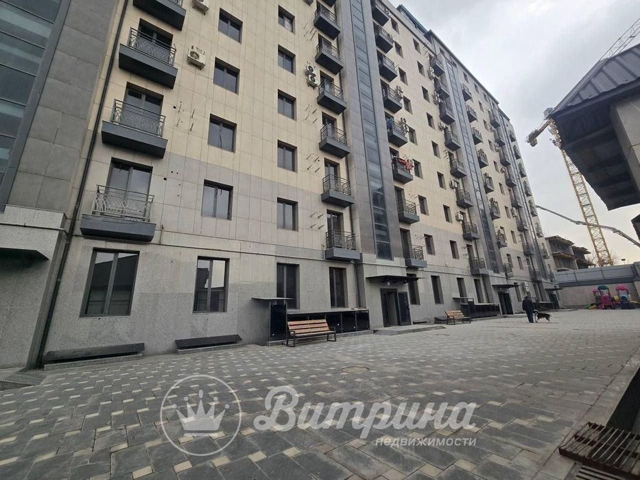 ЖК Sayram Avenue 4-х комнатная 241м2‼️Ул. Сайрам