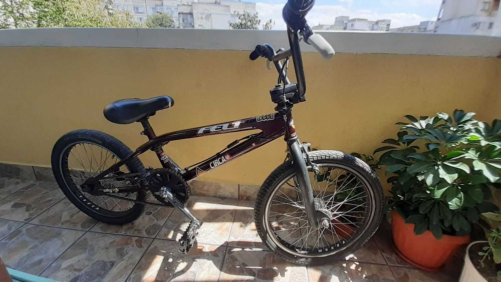 Колело BMX Felt 20"