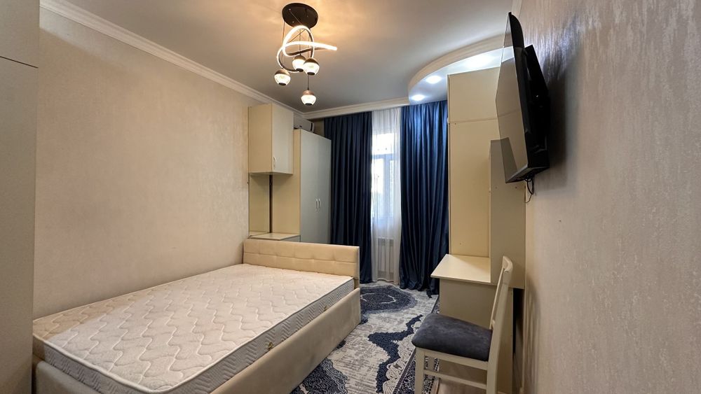 Аренда 1 комнатная Чиланзар 7 с удобствами