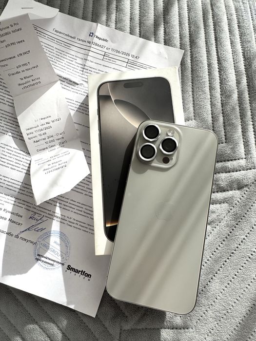 16 pro max iphone
