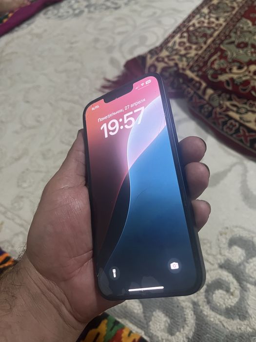 IPhone 13 128гб сатылады