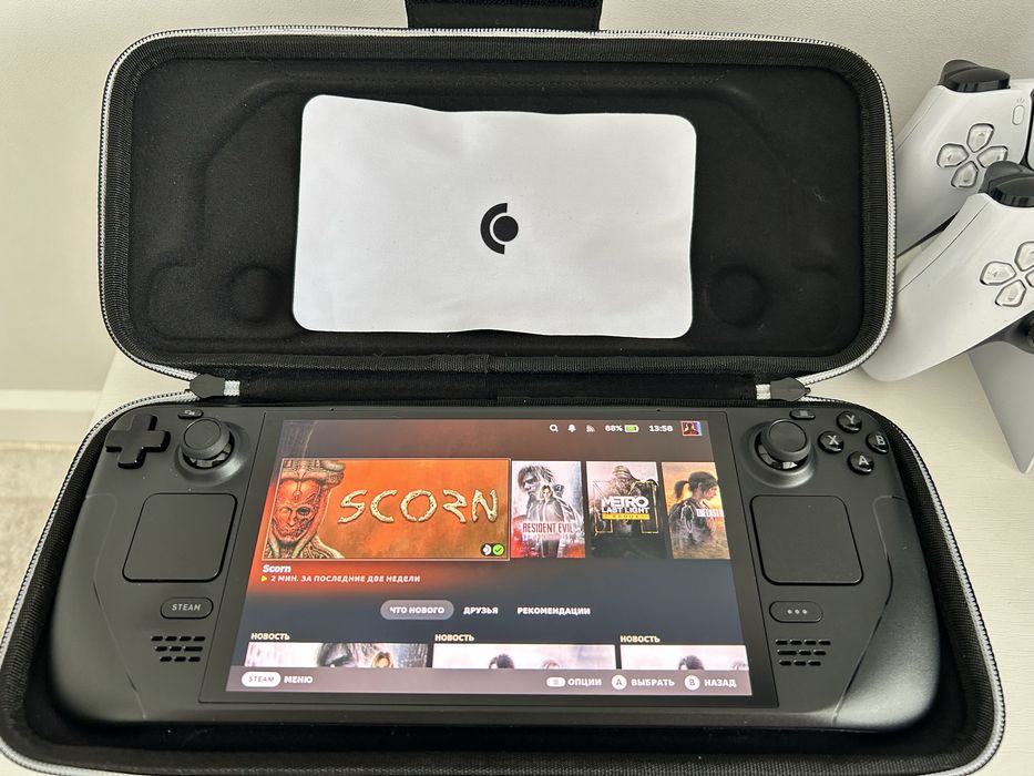 Steam Deck OLED 1 Tb