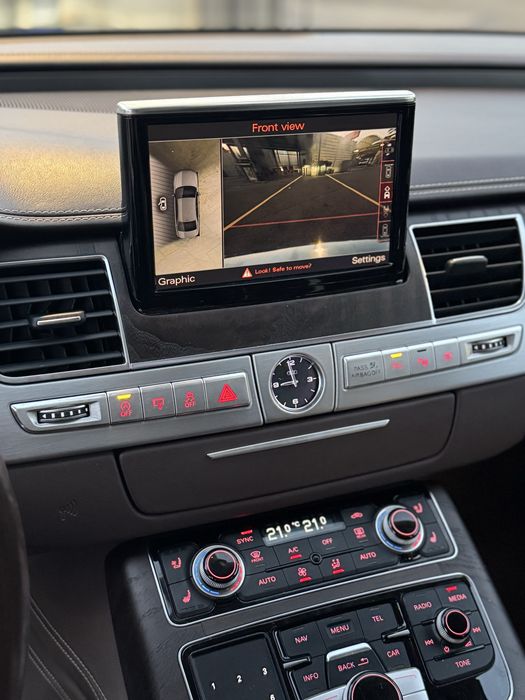 Audi A8 3.0 TDI Quattro