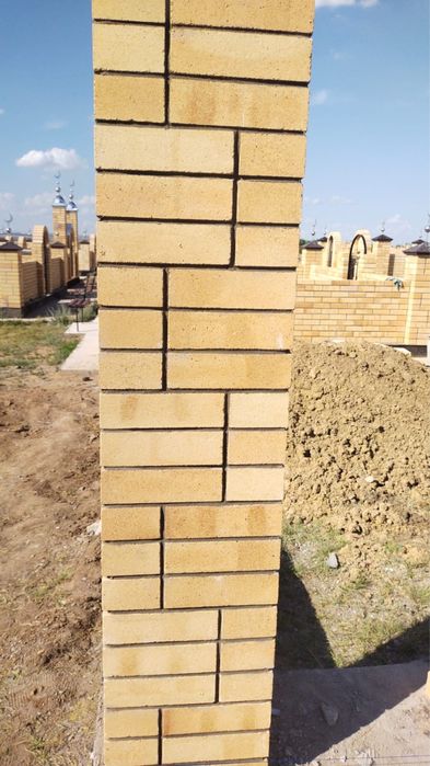 Бригада каменщиков, облицовщики