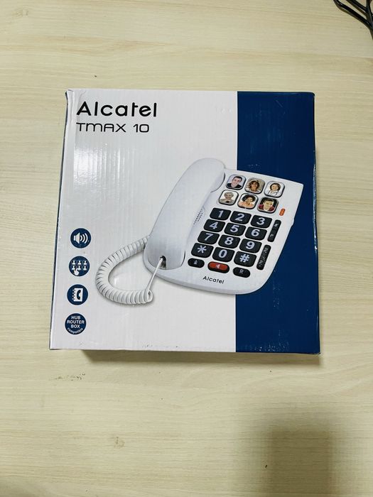 Telefon Fix Alcatel pentru Seniori si Persoane in Varsta