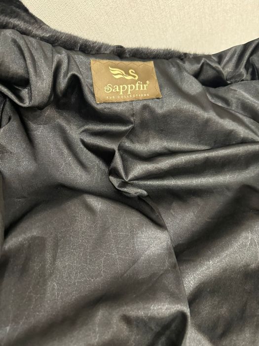 Продам норковую шубу