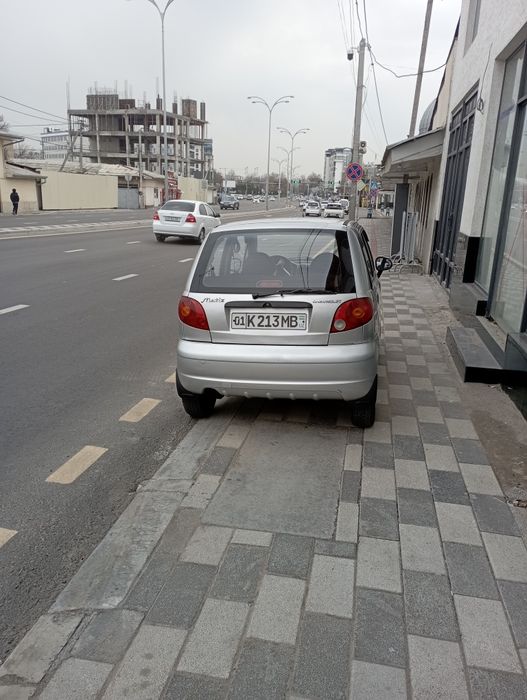 Matiz 2010 sotiladi prastoy