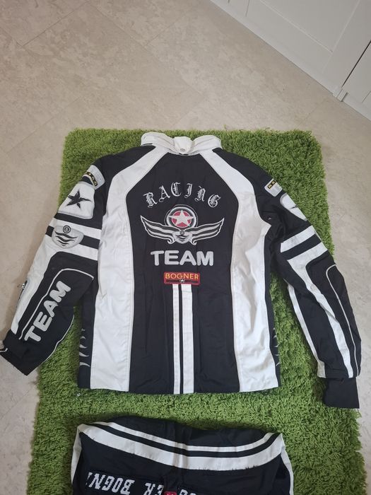 Bogner Team, ски екип, яке и панталон, M размер