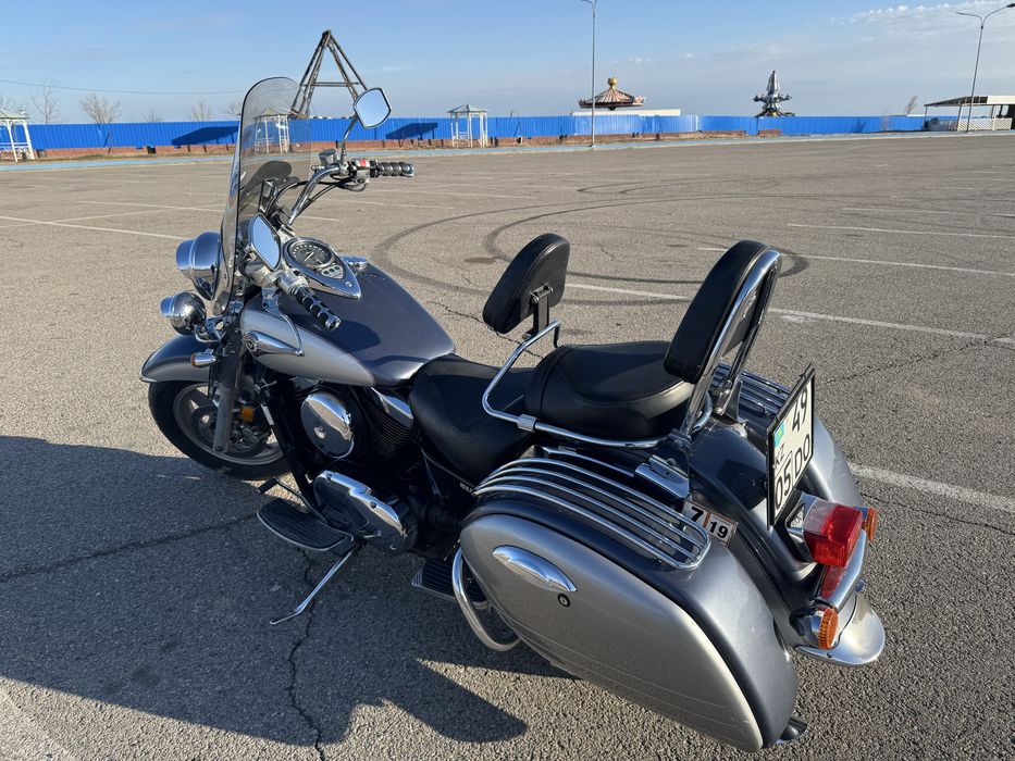 Kawasaki vulkan nomad 1500