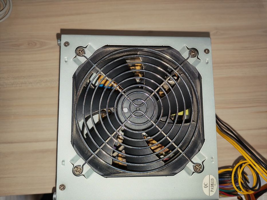Захранване за Компютър Power Box (Модел: ATX-550W)