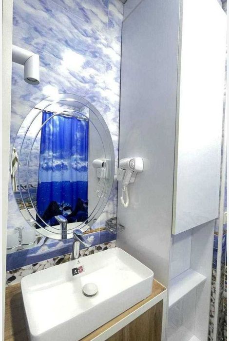 Сдается 1х комнатная квартира на 5 этаже Ориентир Шарк2 Корзинка