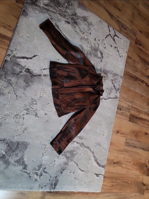 Jacheta piele naturală