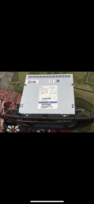 Магнитола Киа Рио