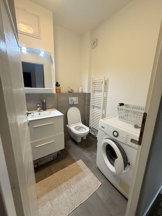 Apartament 1 camera Manastur