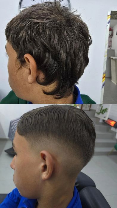 Frizer - Tuns și Barbă | Calea Șagului (lângă Antalya)