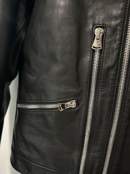 Dolce & Gabbana 100% оригинално кожено яке