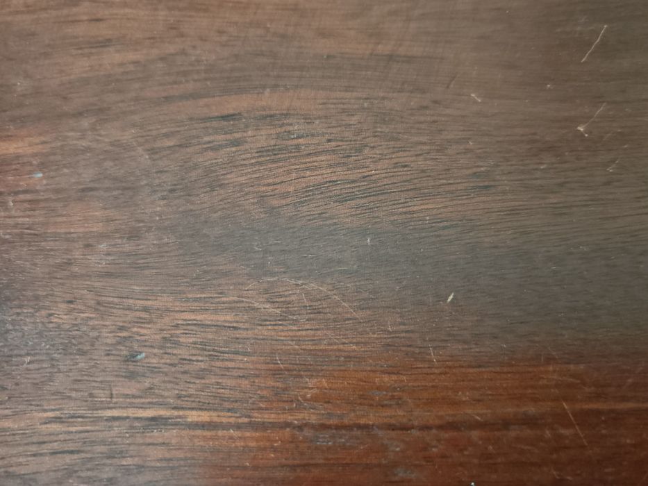 Маса за хранене от  махагон