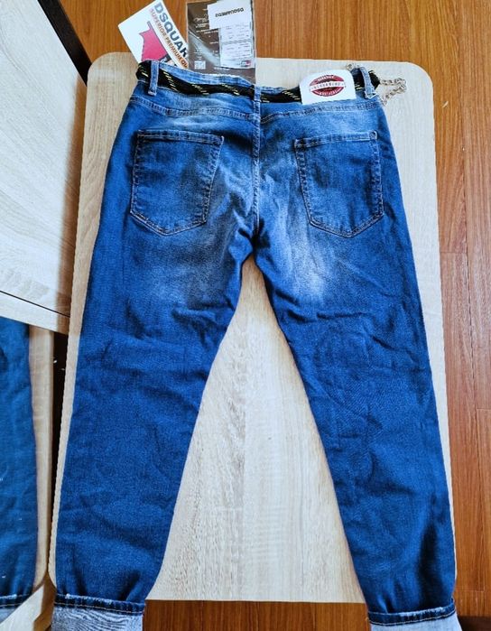 Blugi bărbătești lungi DSQUARED 2