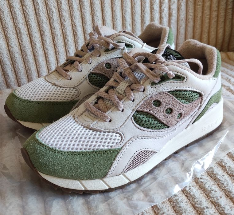 Saucony shadow 6к 39 размера