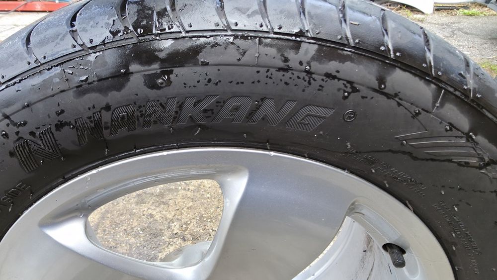 4 бр. 2023 225/55/16 Nankang AS2+