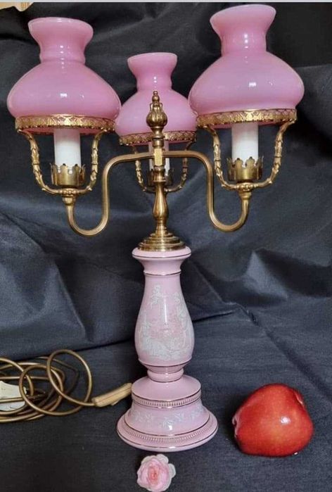 Ruel ,флорентинска лампа