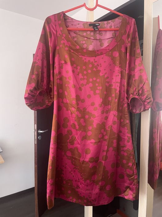 Рокли Zara, H&M, Vila