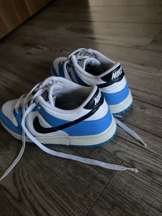 Nike Dunks Albastri