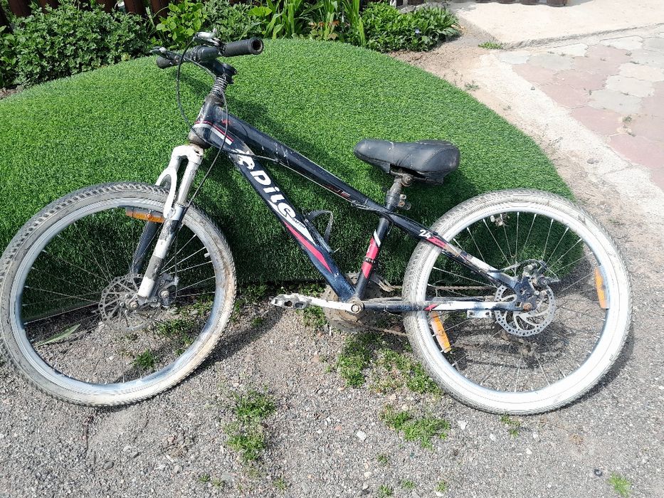 Велосипед 24 размера