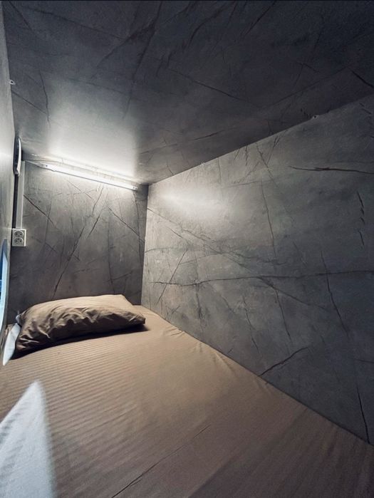 Хостел, капсульный отель