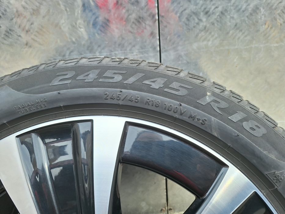 Jante originale R18 Mercedes E klasse T model E300 4MATIC S213 W213